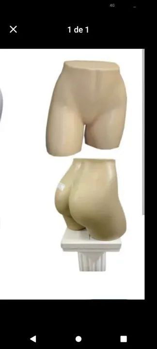 Vendo esse manequim  - Foto 3