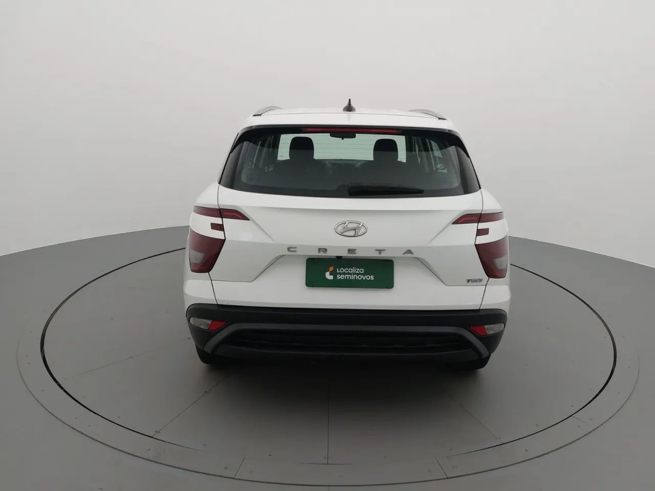 Hyundai Creta 2024 1.0 tgdi flex comfort automático - Foto 4
