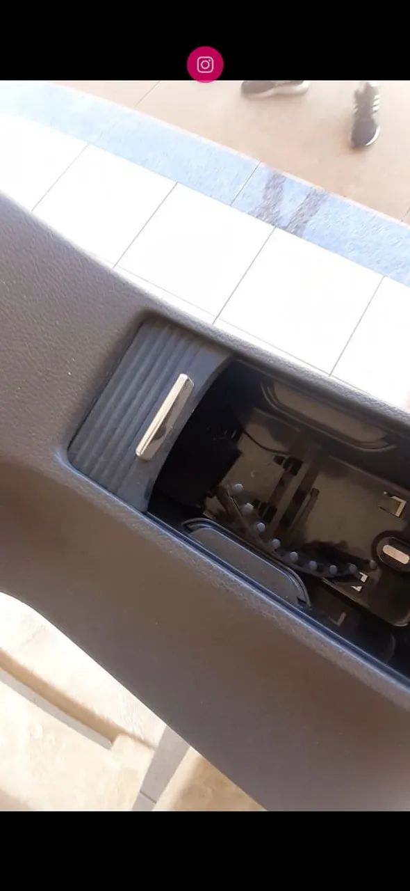 Console Jetta 2007