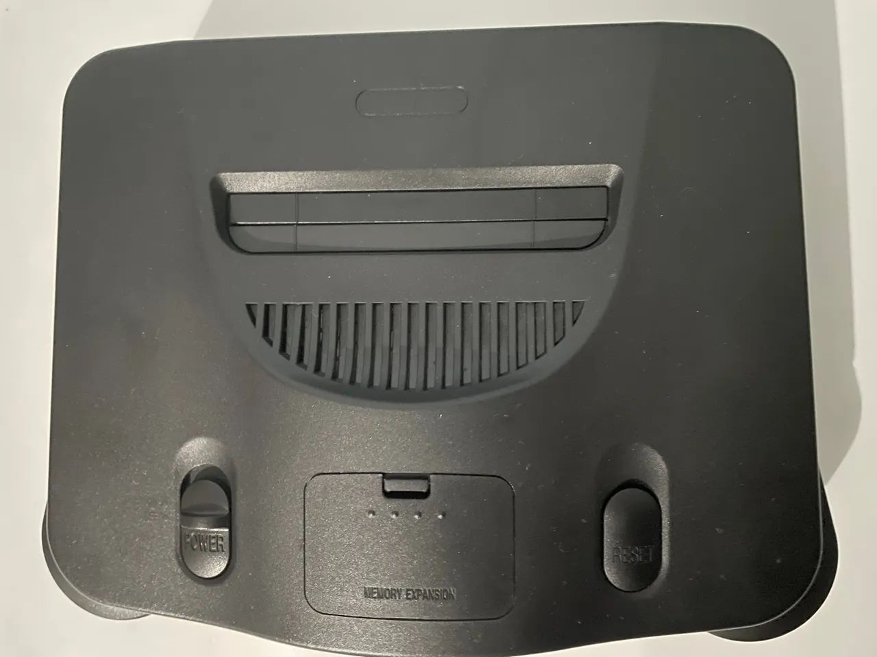 Nintendo 64 c/ mod rgb (somente console) - Foto 2