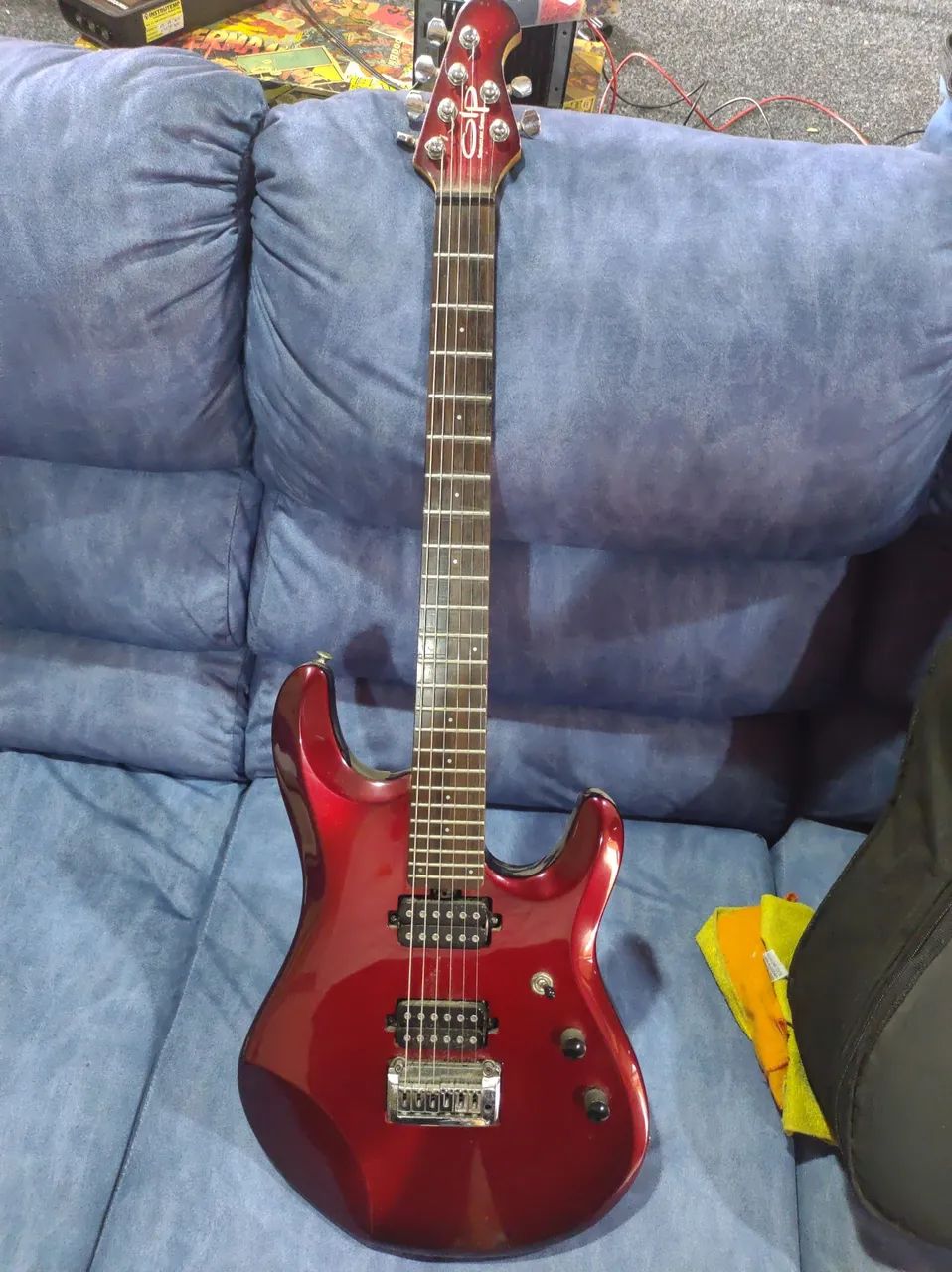 Guitarra olp John Petrucci  - Foto 2