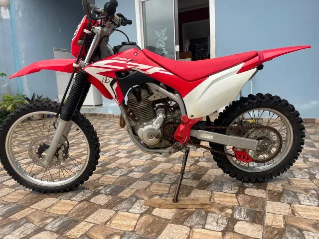 CRF 250 2019