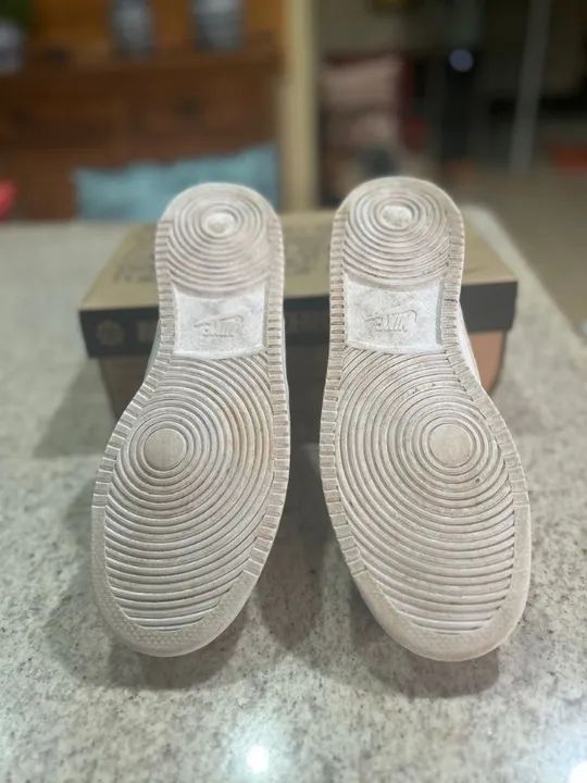 Tênis Nike Court Vision Low - Foto 4