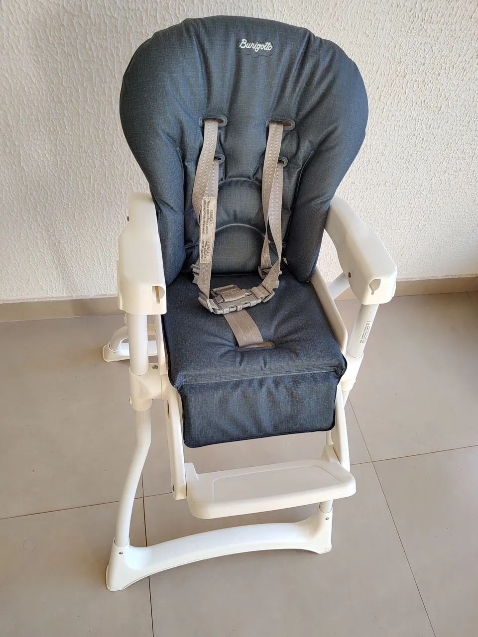 Cadeira de Alimentação Infantil Burigotto Merenda - Foto 3