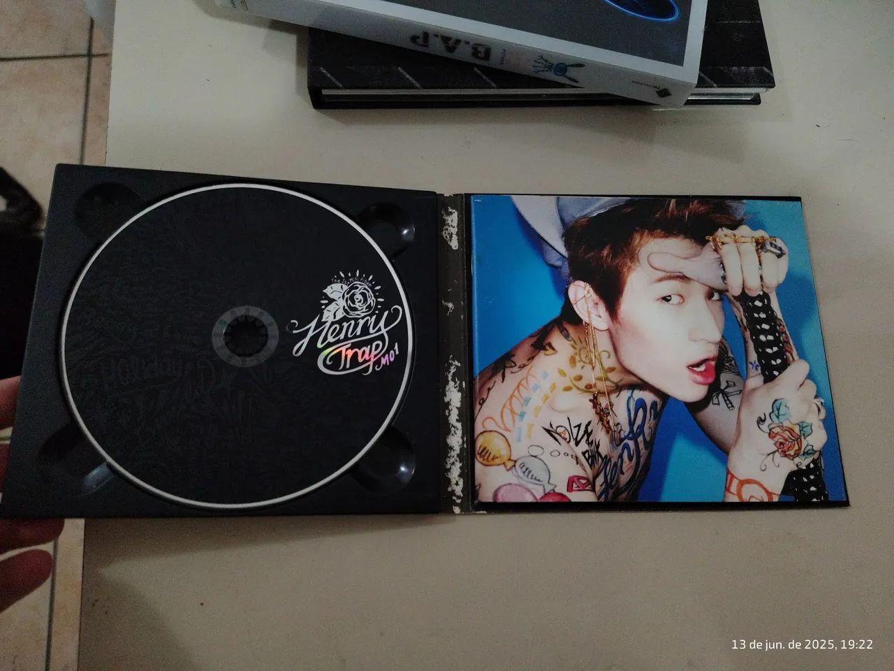Coleção CDs K-Pop sortidos - Foto 5