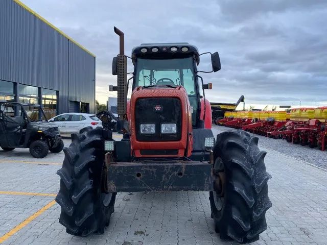 Trator Massey Ferguson 6360 - Foto 2