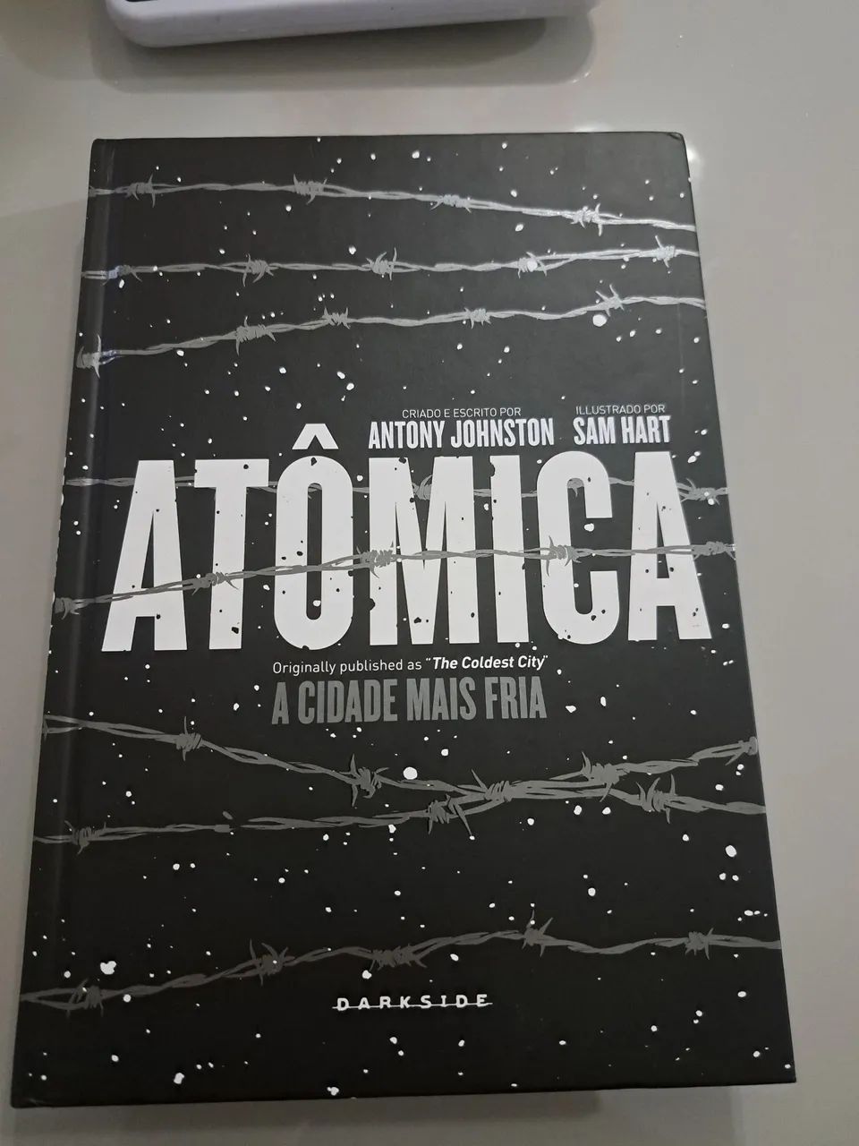 HQ ATÔMICA 