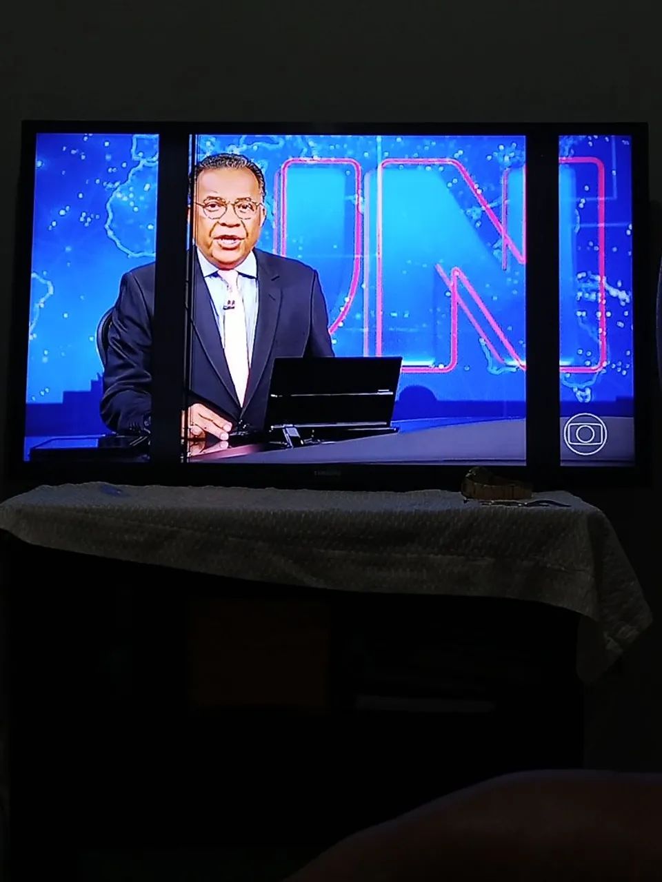 Smart tv Samsung 32 polegadas 