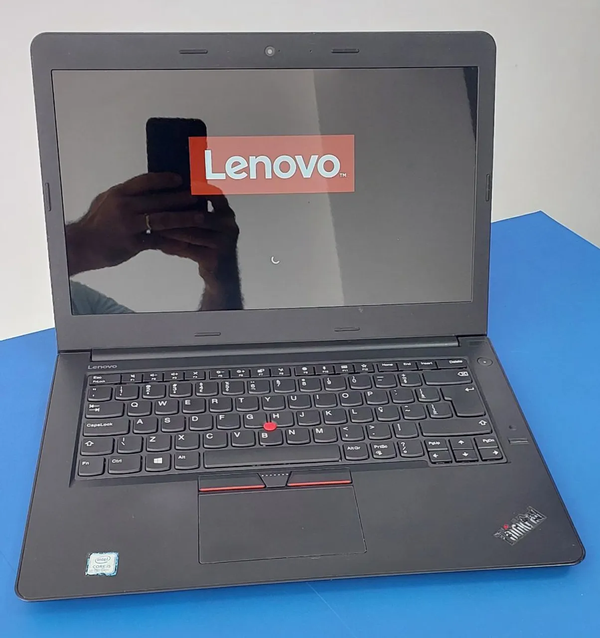 Lenovo ThinkPad - Notebook
