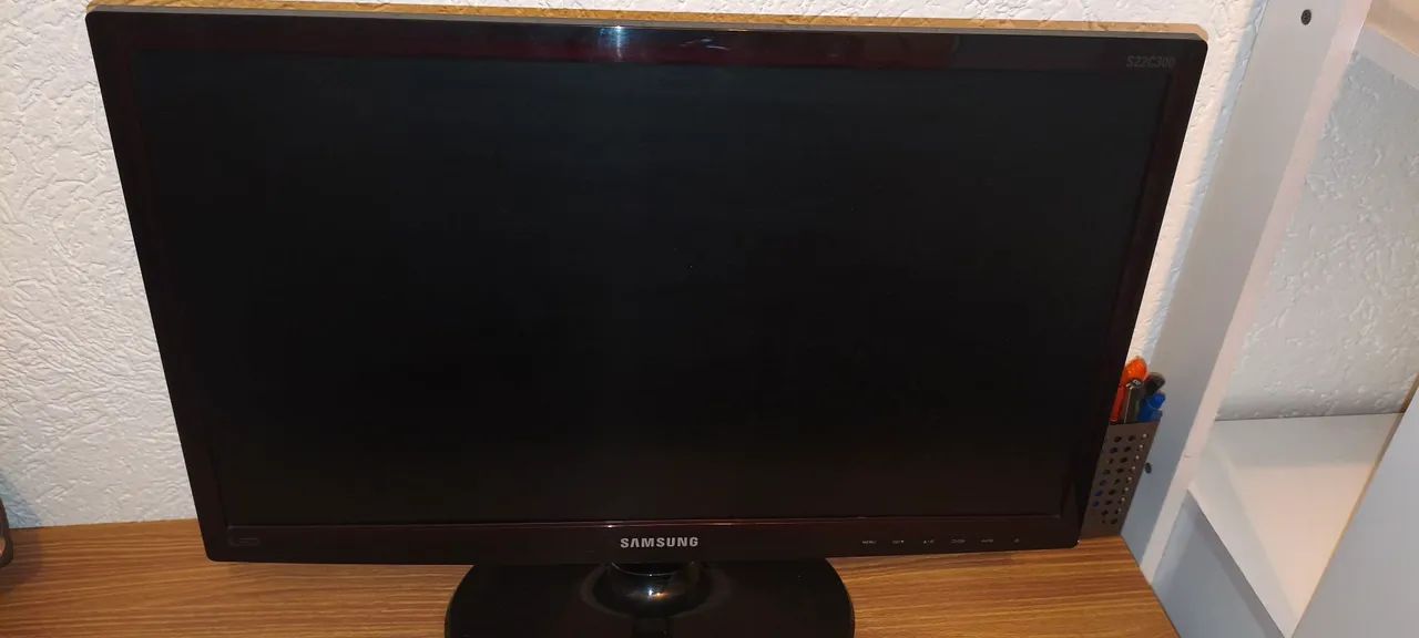 Monitor Samsung 21,5 polegadas - Foto 2