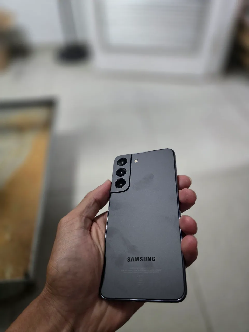 Samsung S22 128GB - Preto