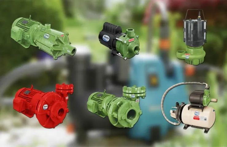 instalação e manutenção em sistemas de irrigação e bombas  - Foto 2