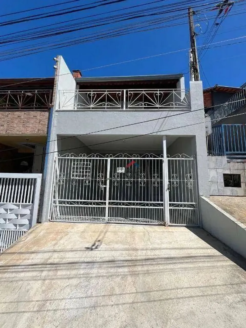 Casa com 2 dormitórios para alugar, 80 m² por R$ 2.150,00/mês - Vila Olímpia - Campo Limpo