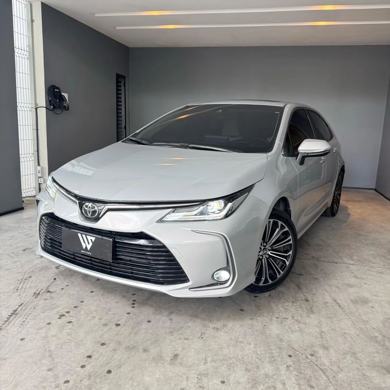 Toyota Corolla Altis 2.0 2022