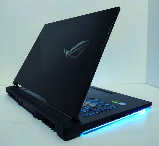 Notebook Gamer Asus Rog Strix i7 GTX 1650 - Foto 2