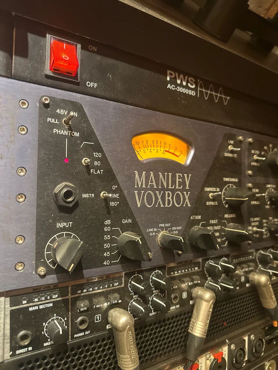 Manley voxbox channel strip - Foto 2