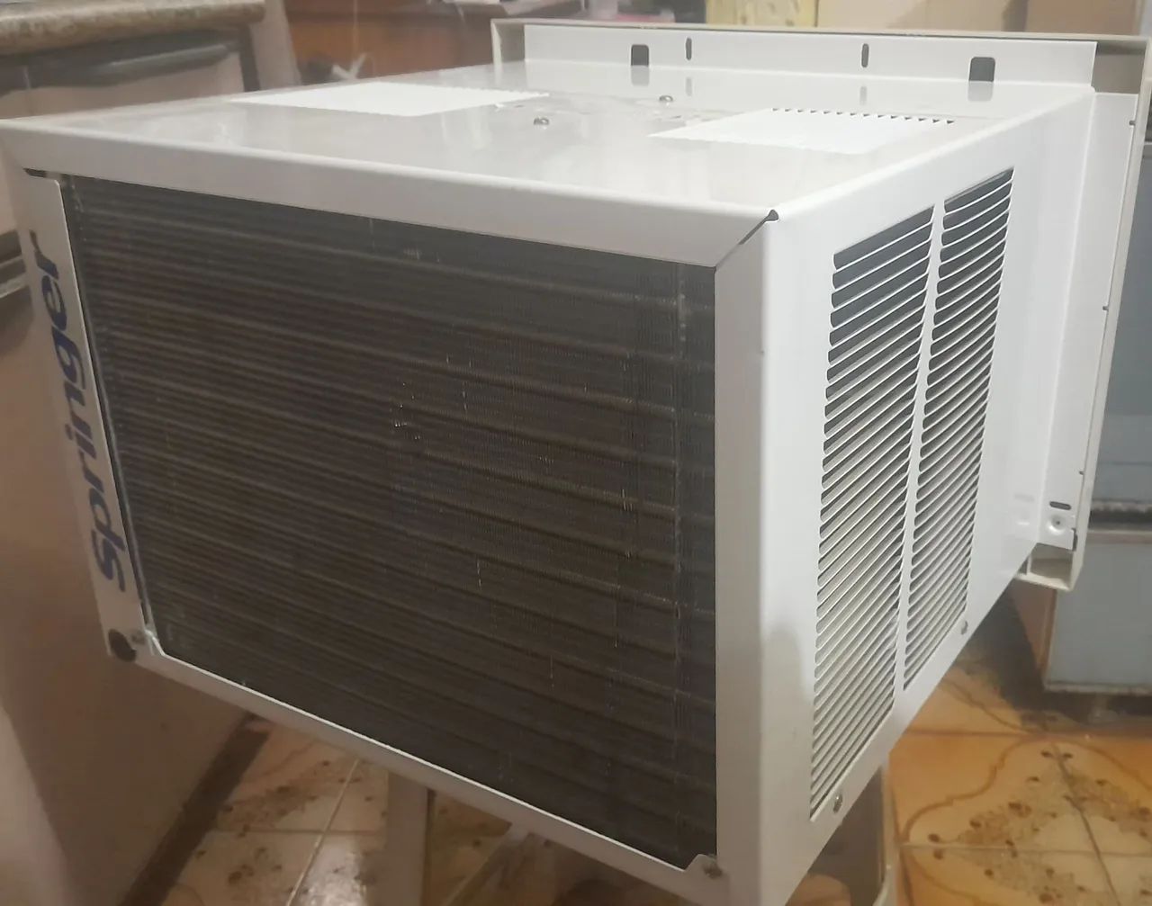 Ar Condicionado Springer Midea 10.000btu - Foto 3