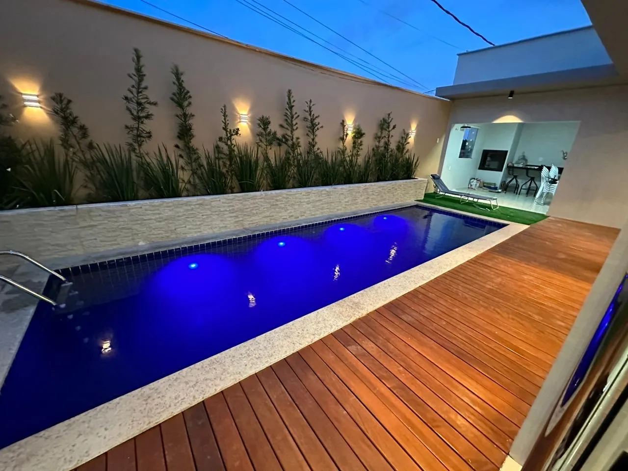 Linda casa no Araçagy para Eventos e Hospedagem