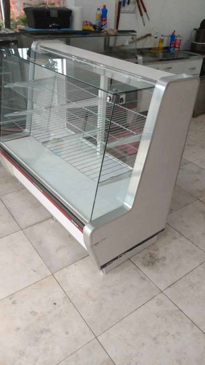 EQUIPAMENTOS COMPLETO PARA PANIFICADORA, FRENTE E PRODUÇÃO  - Foto 2