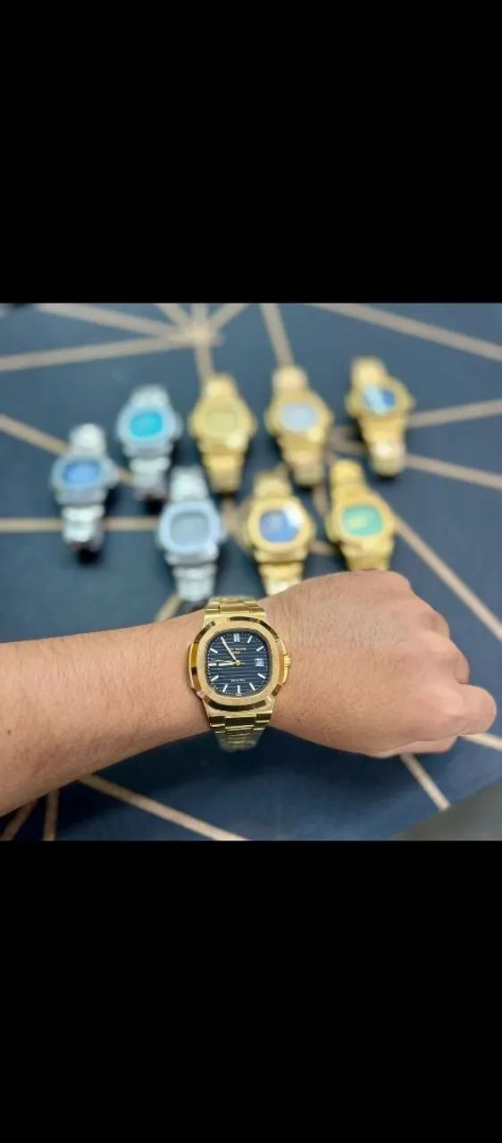 Relógio Patek - Foto 4