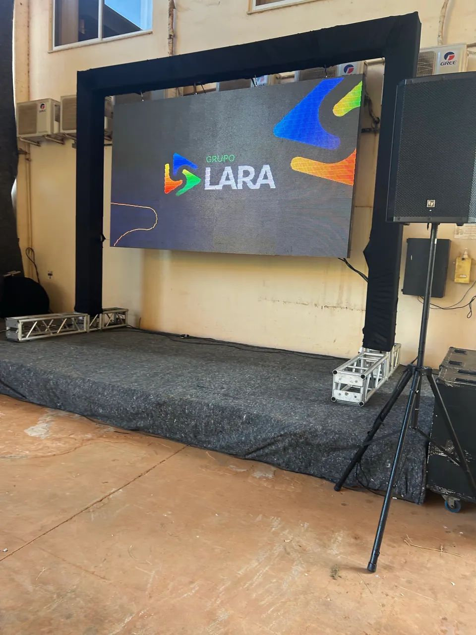 Painel de led New Star P6 Alta Qualidade  - Foto 4