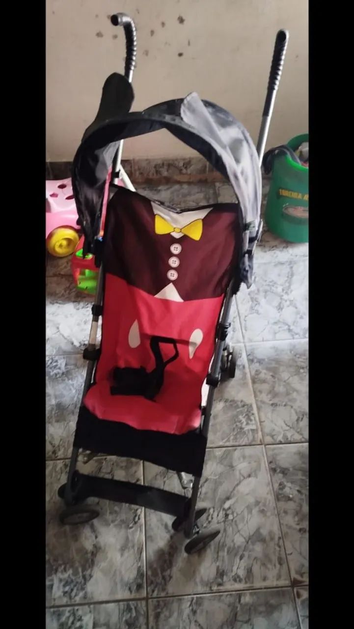 Carrinho de bebe - Foto 2