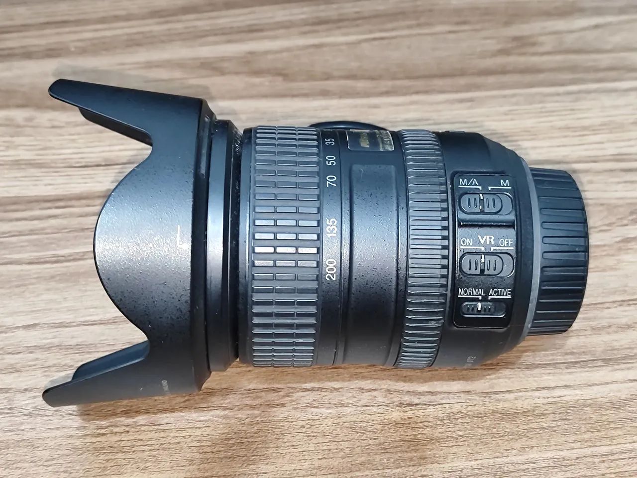 Lente Nikon 18-200mm AF-S Nikkor f/3.5-5.6G ED VR - Versátil e Nítida! - Foto 3