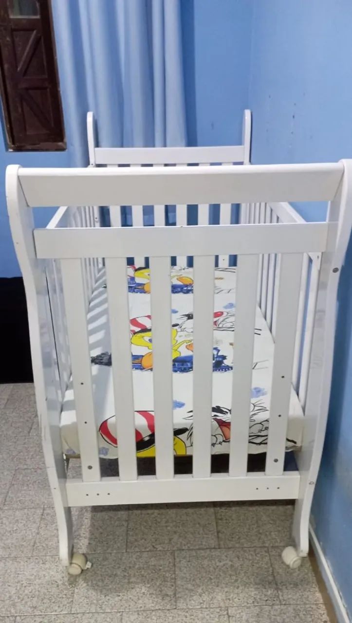 berço americano regulável  - Foto 3