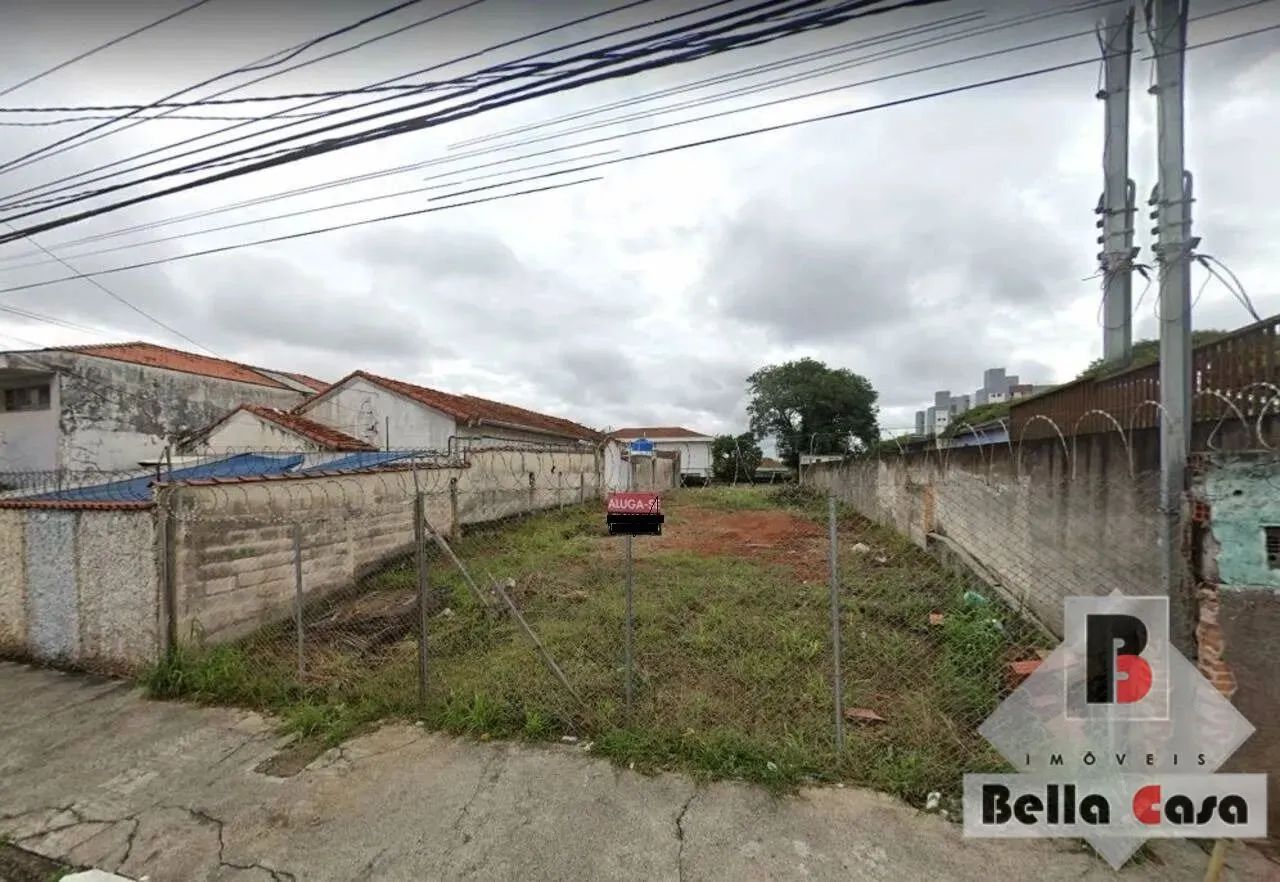 Terreno a Venda ao lado do metrô Jabaquara - OPORTUNIDADE