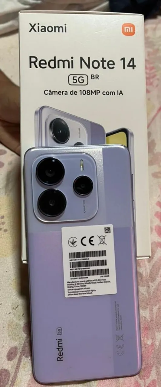 Redmi Xiaomi note 14