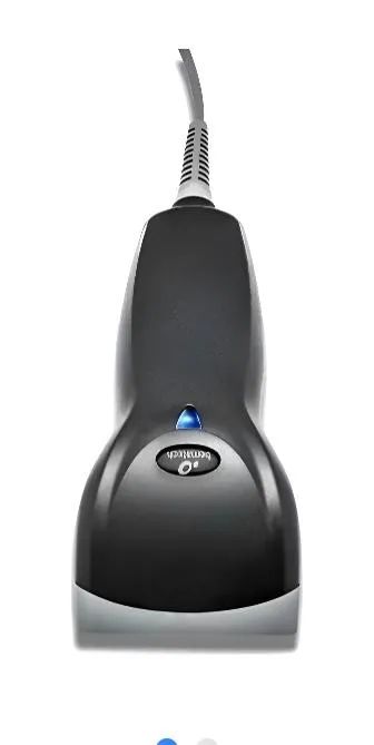 Leitor de código de barra 