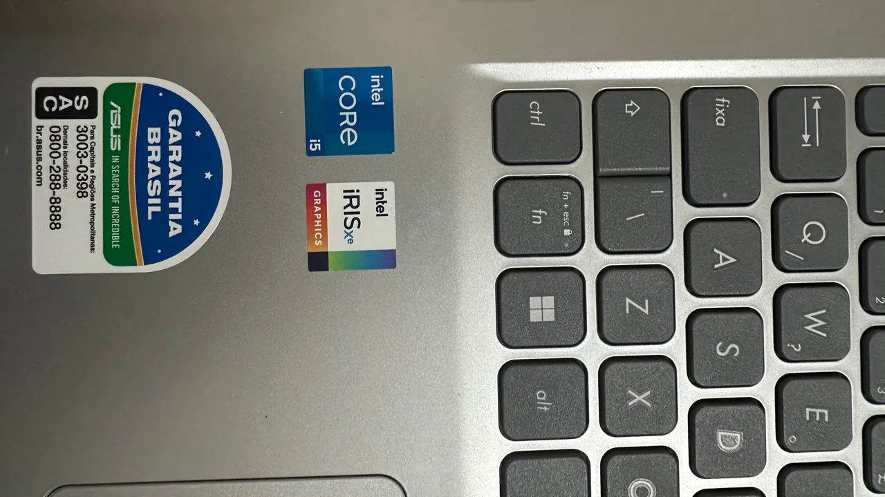 Notebook Asus - Foto 4