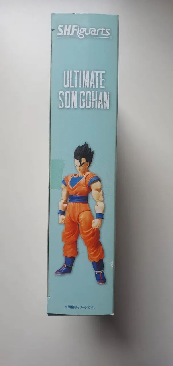 SH Figuarts Ultimate Gohan [Lacrado] - Foto 3