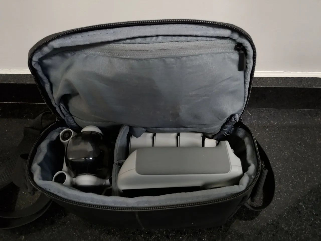 Drone DJI Mini 3 Pro combo flymore  - Foto 4