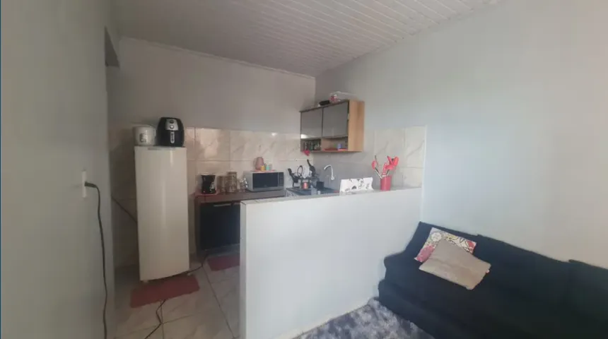 CASA COM 4 KITNETS INDIVIDUAIS RENDA DE R$ 4.000/MÊS - Ceilandia Norte QNM 24 Conjunto H