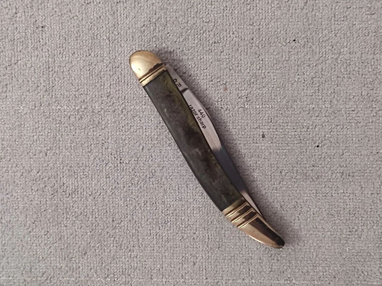 Canivete Rough Rider - RR349 - Foto 5