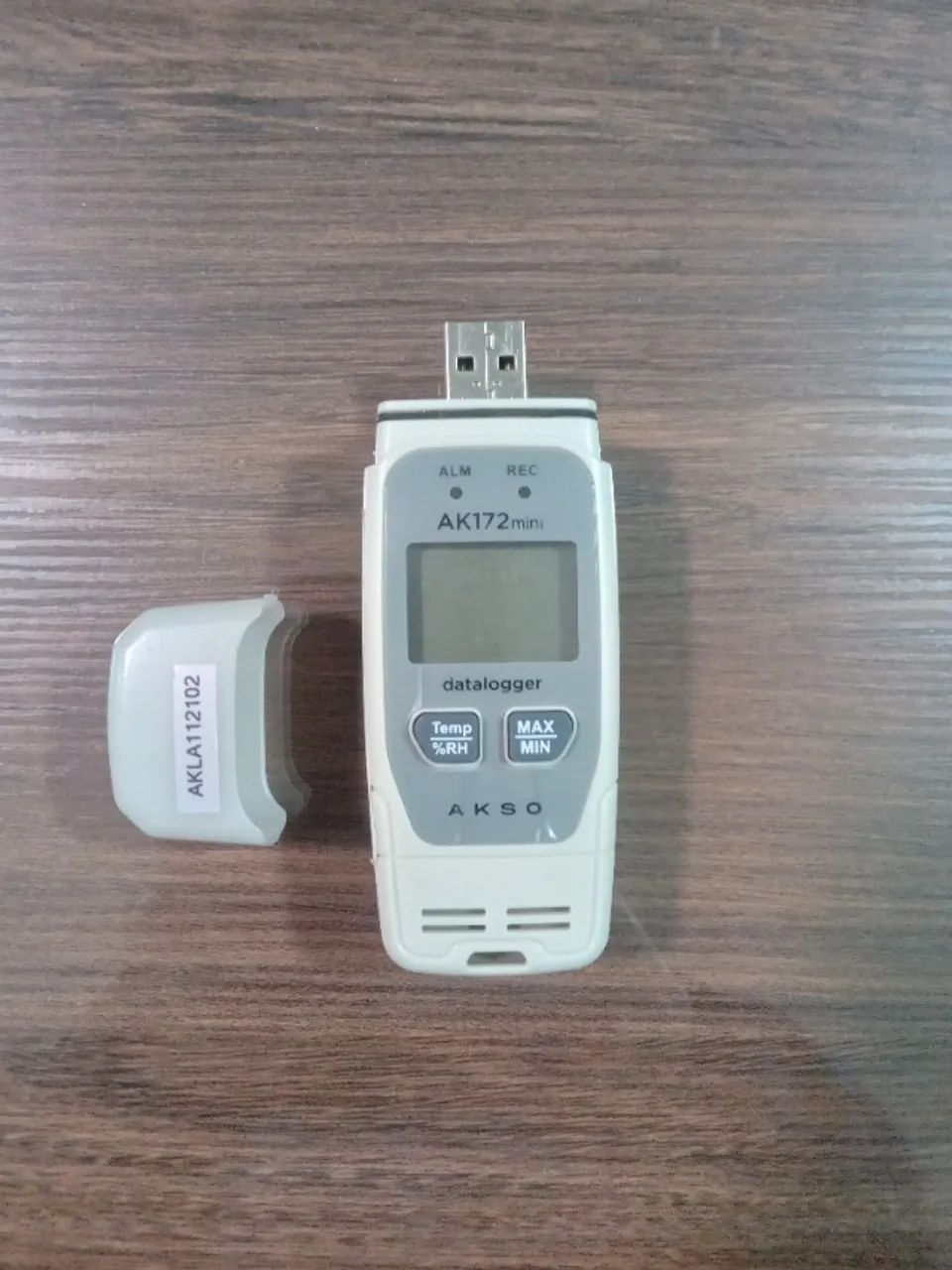 Datalogger AKSO - AK172 MINI - Foto 3