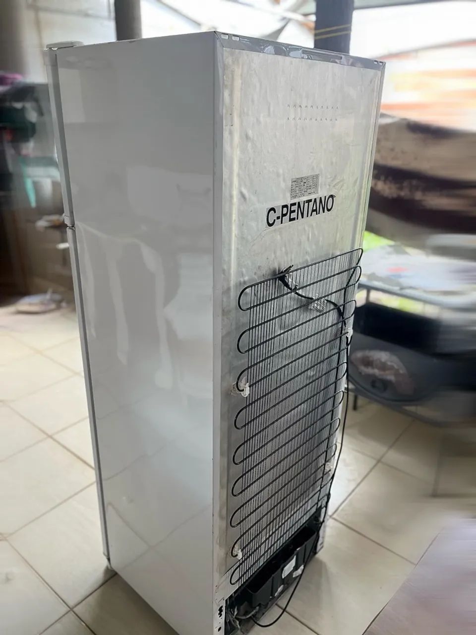 Geladeira Consul Cycle Defrost Duplex 334 litros - Foto 5