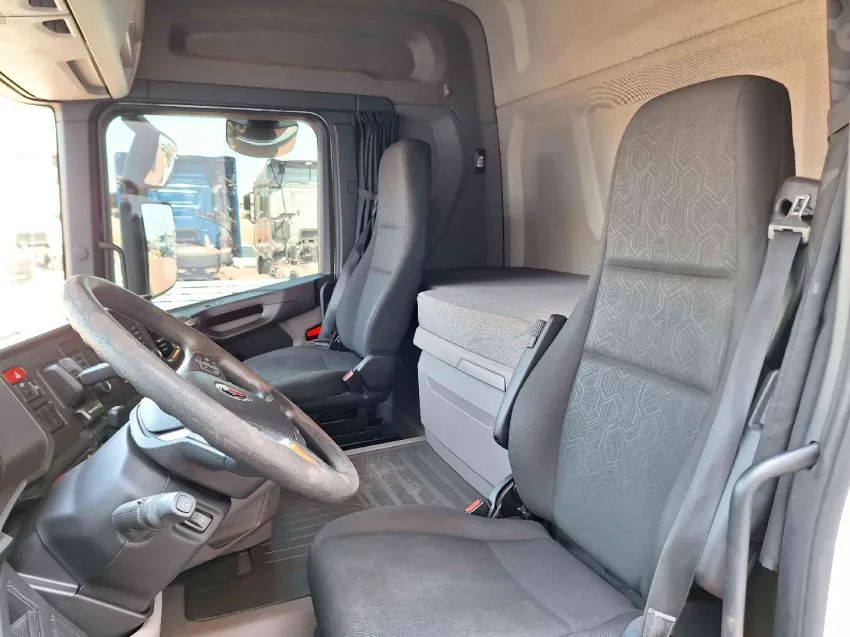 Scania R 540A | RETARDER 6X4 ano 2022 Mola. - Foto 7