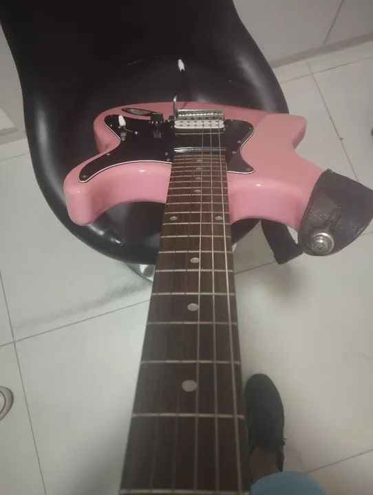 Stratocaster montada - Partcaster  - Foto 4