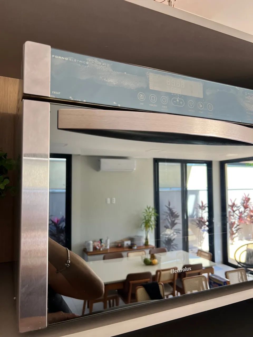 Forno Eletrolux Inox  - Foto 2