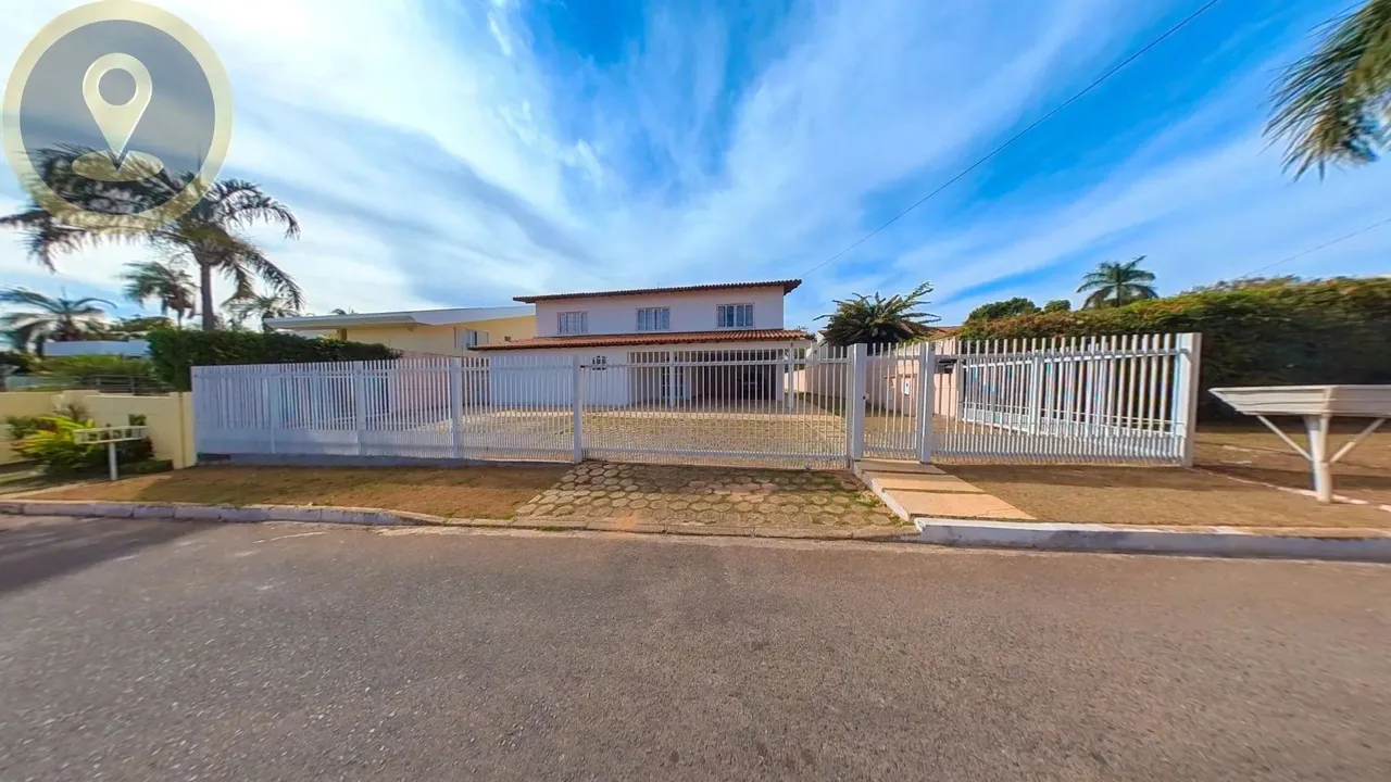 Casa para Locação no Lago Sul, Brasília