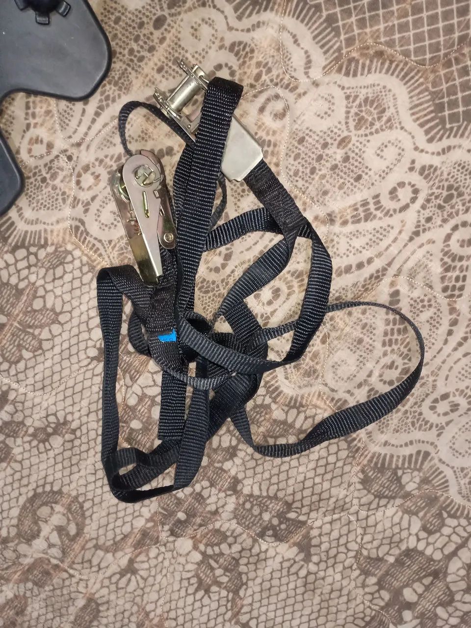 Suporte universal pra baú  - Foto 2