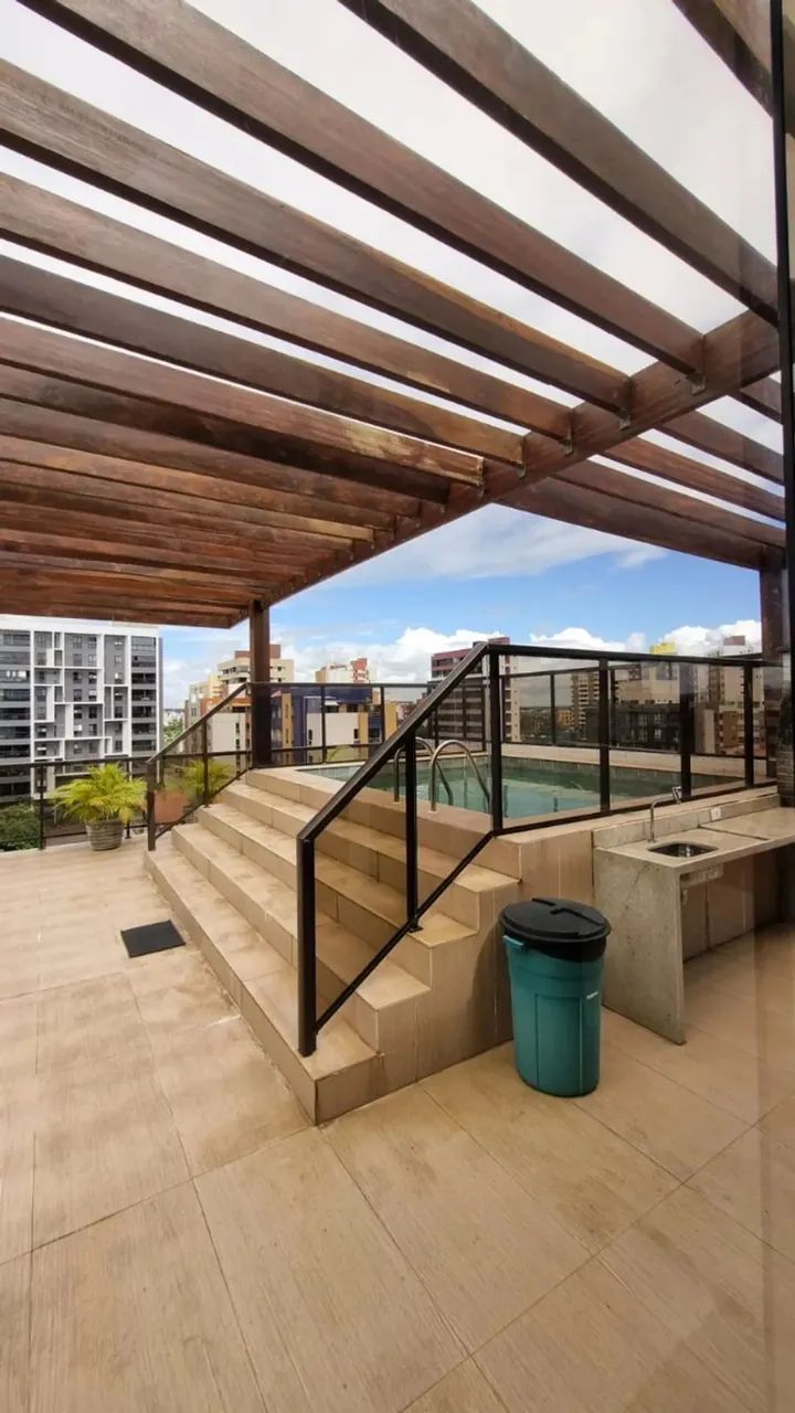 Imóvel para aluguel com 54 metros quadrados com 2 quartos em Intermares - Cabedelo - PB - Foto 4