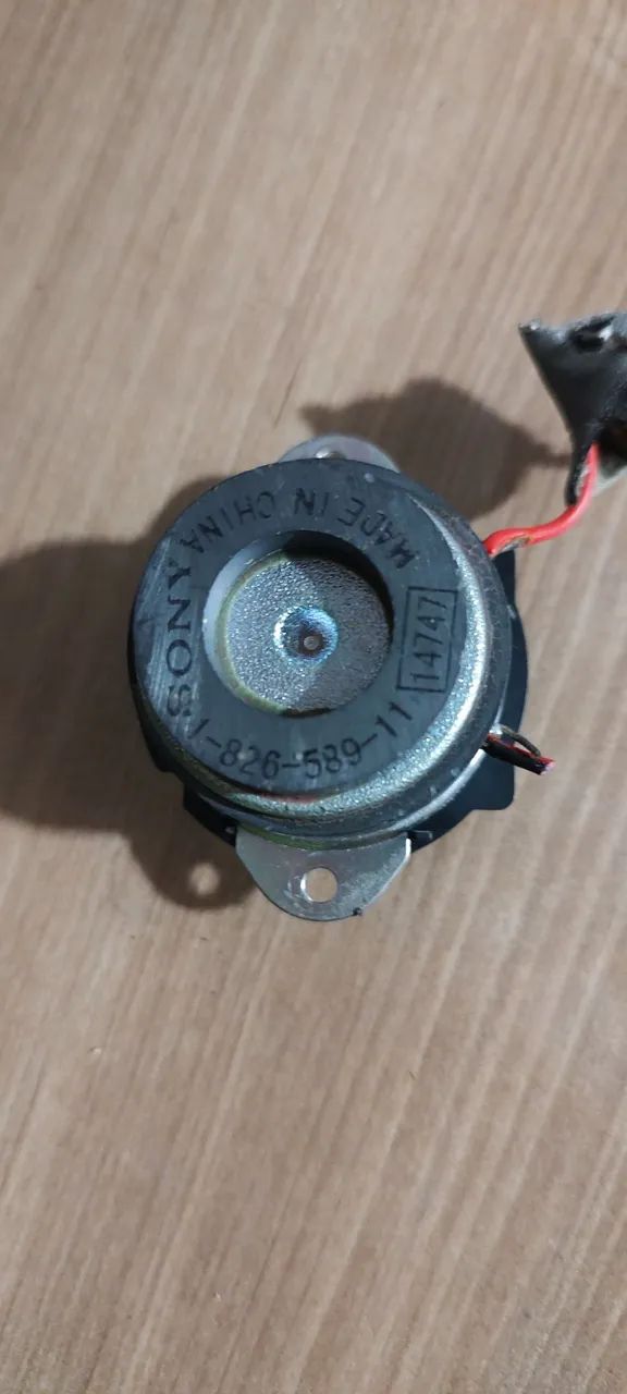 Twitter original Sony 1 unidade original caixa EC55 - Foto 3