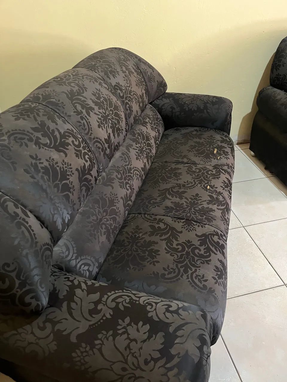 Conjunto de sofá  - Foto 3