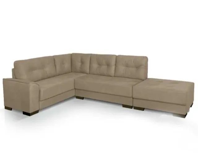 Sofa de Canto 2,95mt