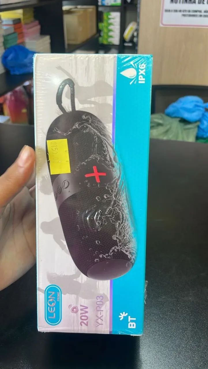 Caixa de som potente bluetooth - Foto 4