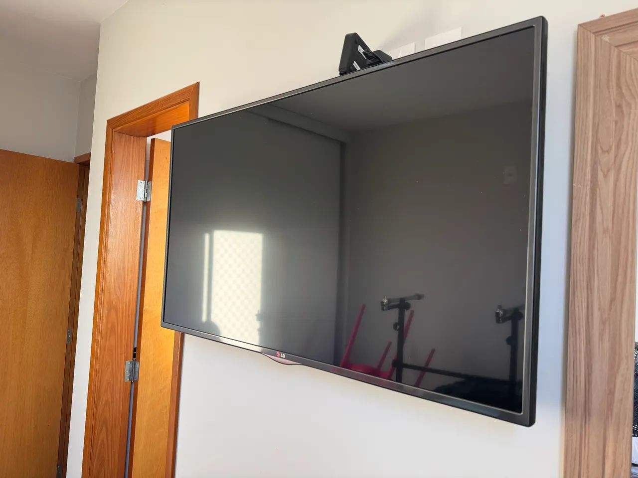 TV LG LED 47 polegadas Full HD - Foto 4