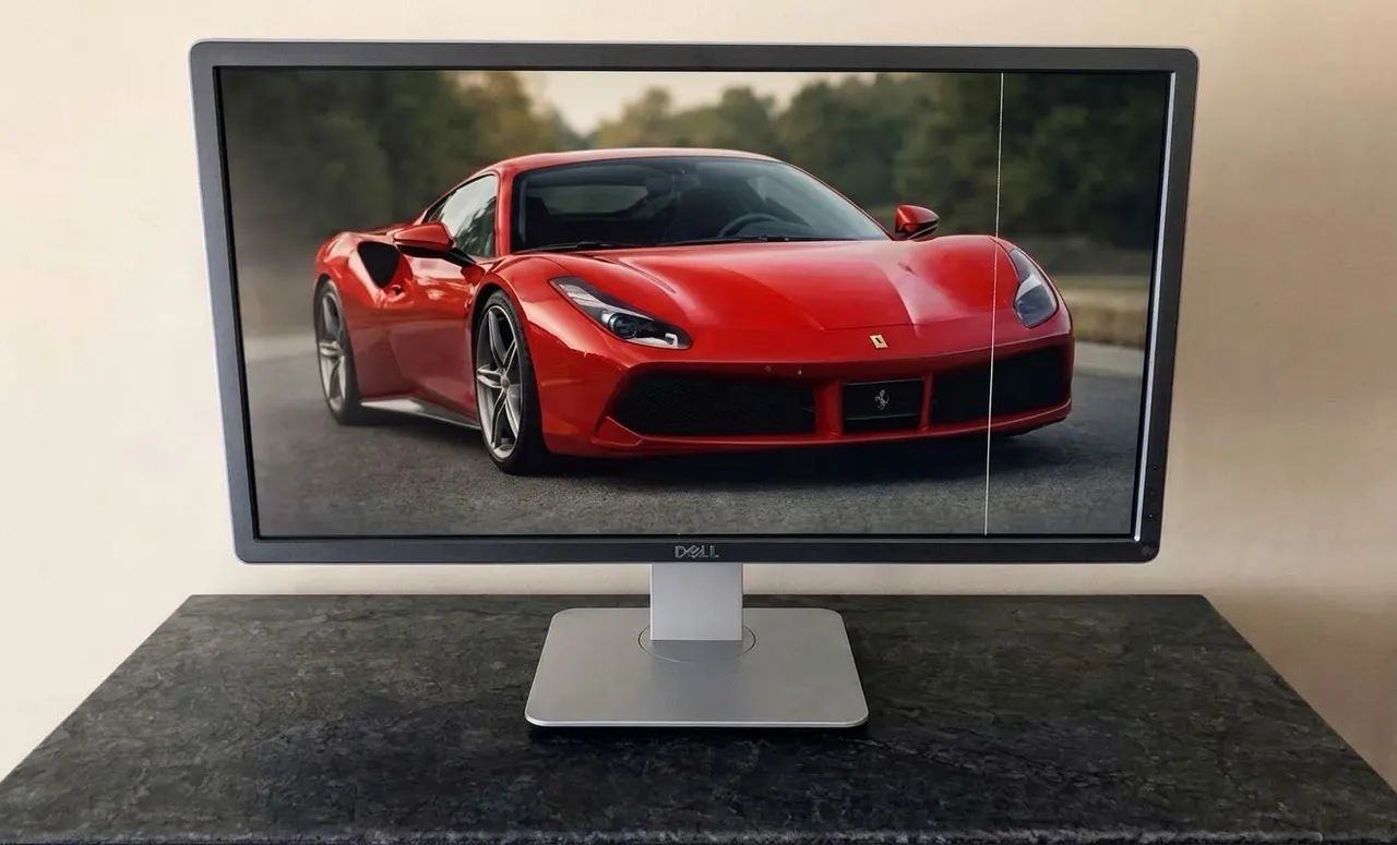 Monitor DELL P2314H 23 polegadas (Linha pixel)